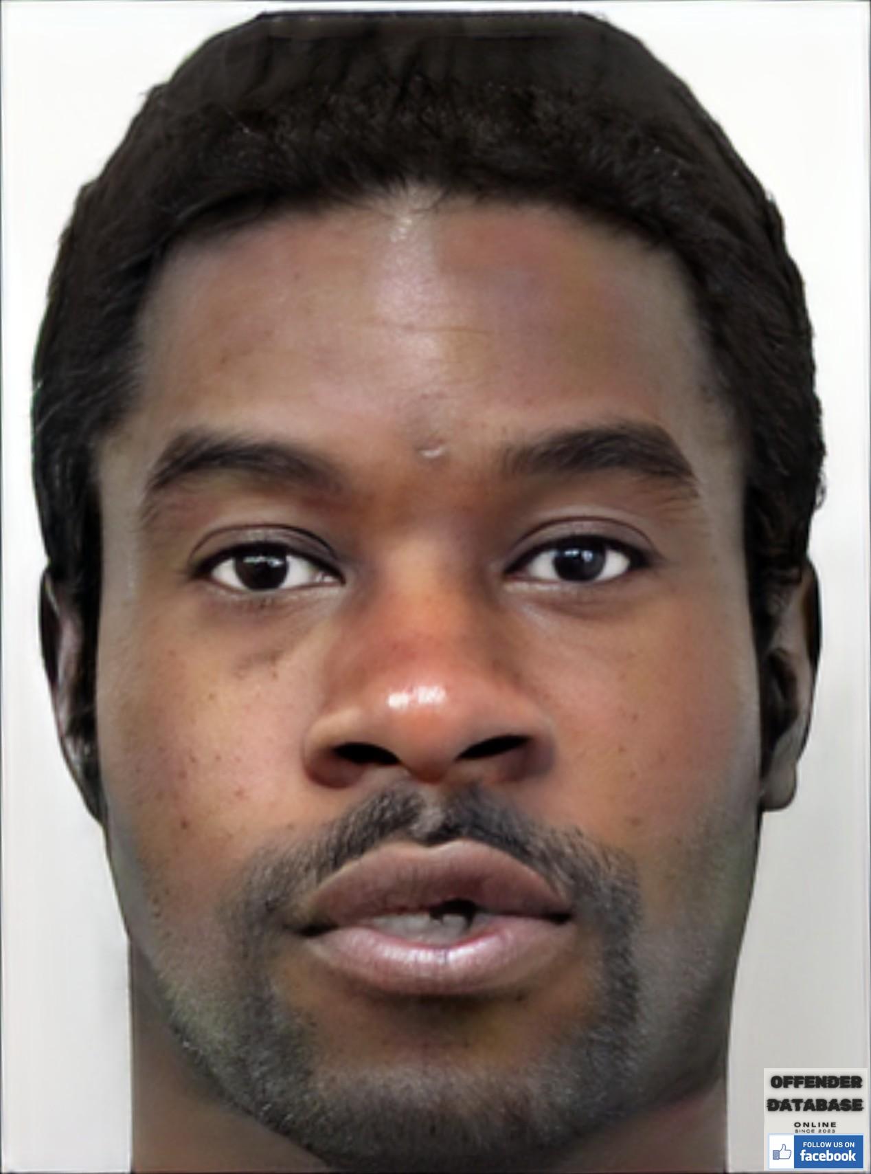 Liam Palmer rapist sex offender