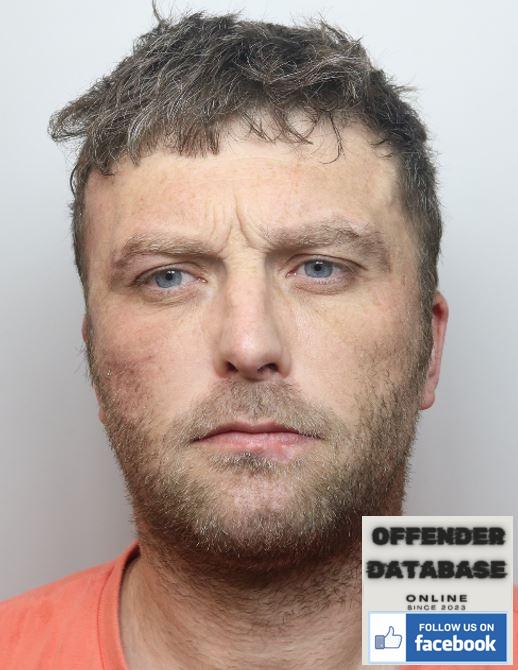 Liam Paul McKinnon paedophile sex offender