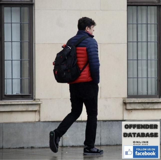 Liam Wishart paedophile child sex offender