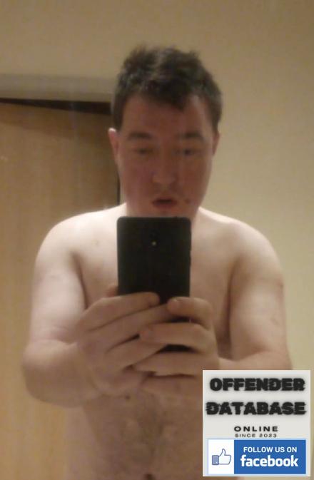 Lloyd Bishop paedophile sex offender - Rothwell