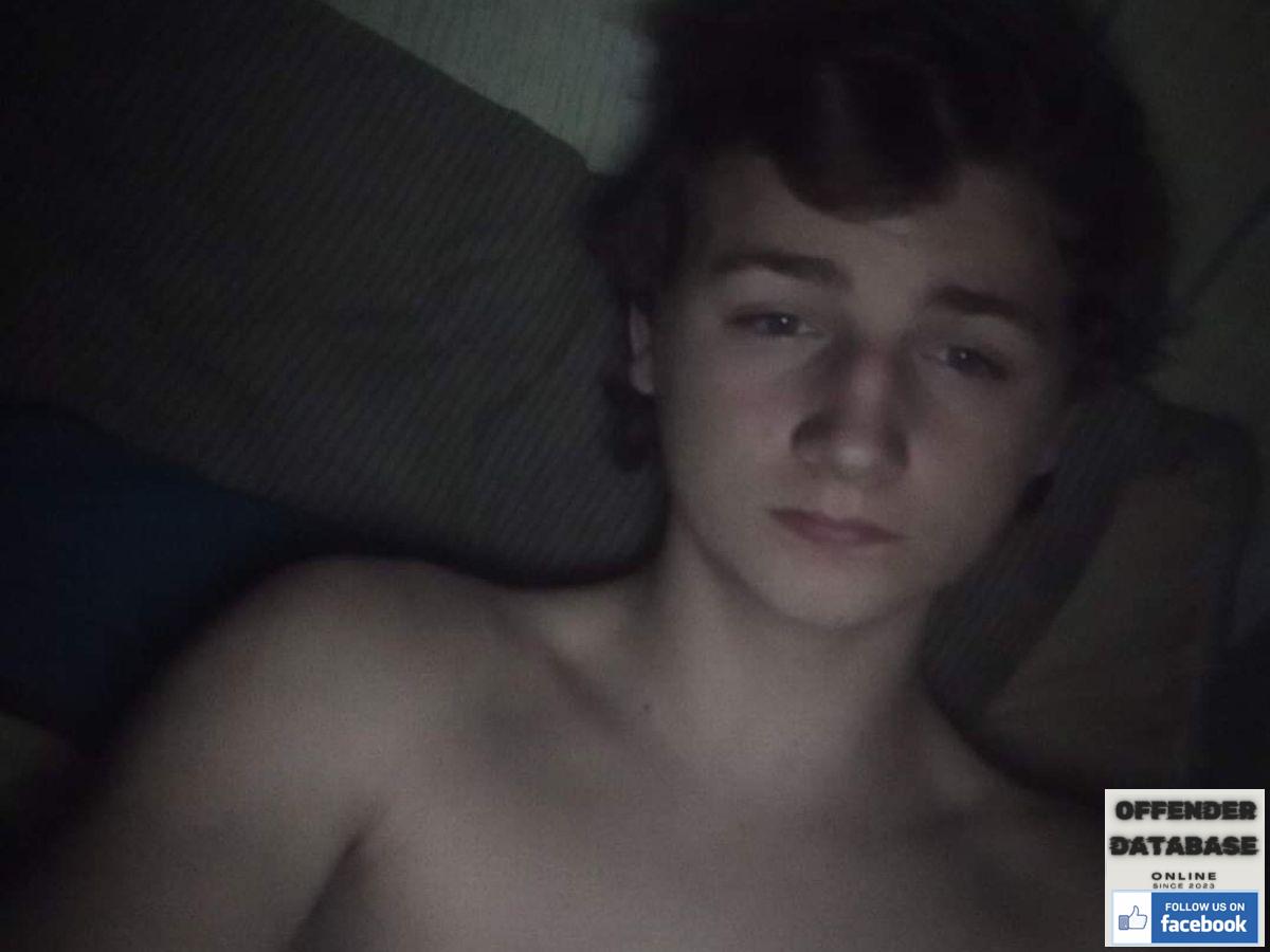 Logan Summers paedophile child sex offender