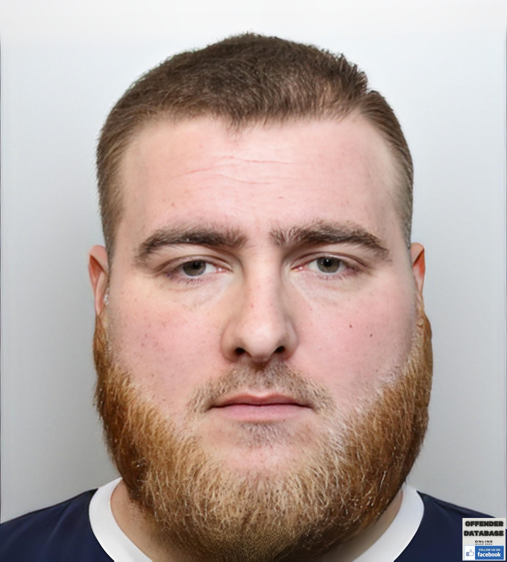 Louis Maidment paedophile child sex offender