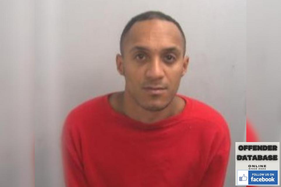 Luke Bennett rapist sex offender