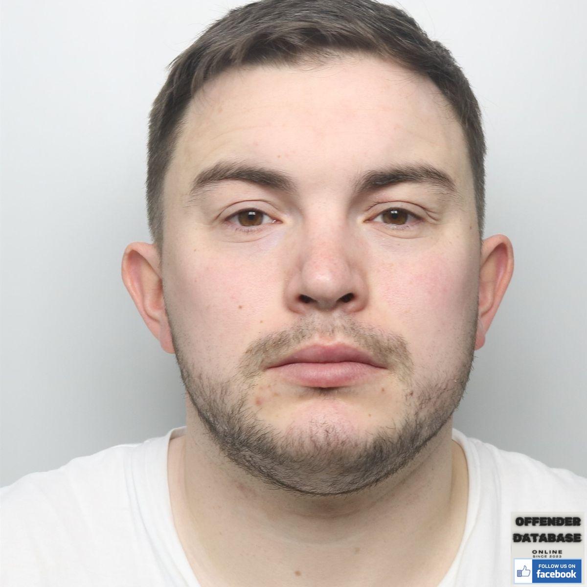 Luke James paedophile sex offender - Pembrokeshire