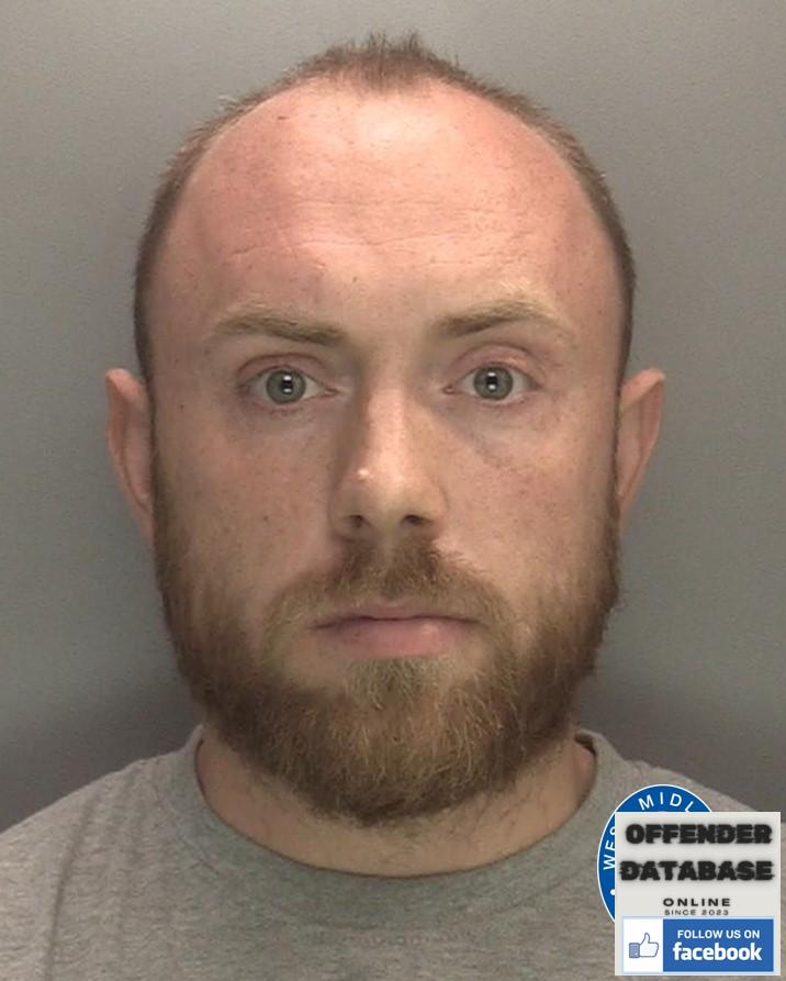 Luke Sargent paedophile child sex offender
