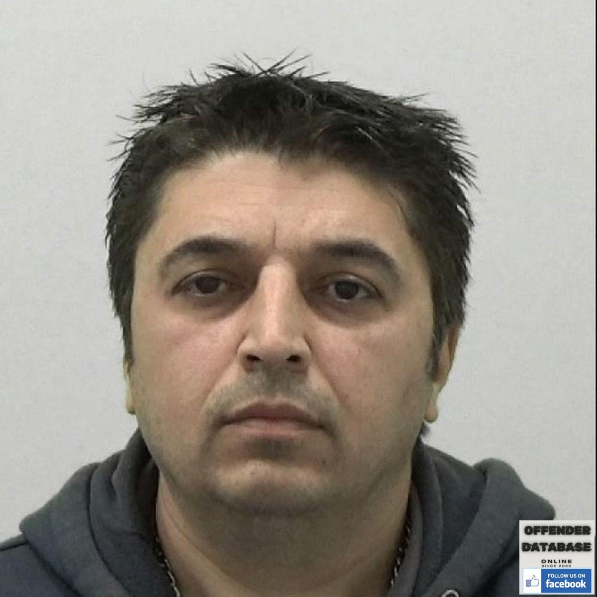 Majid Rafizadeh Fenham paedophile child sex offender