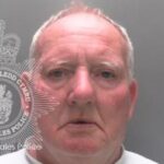 Malcolm Montgomery paedophile child sex offender