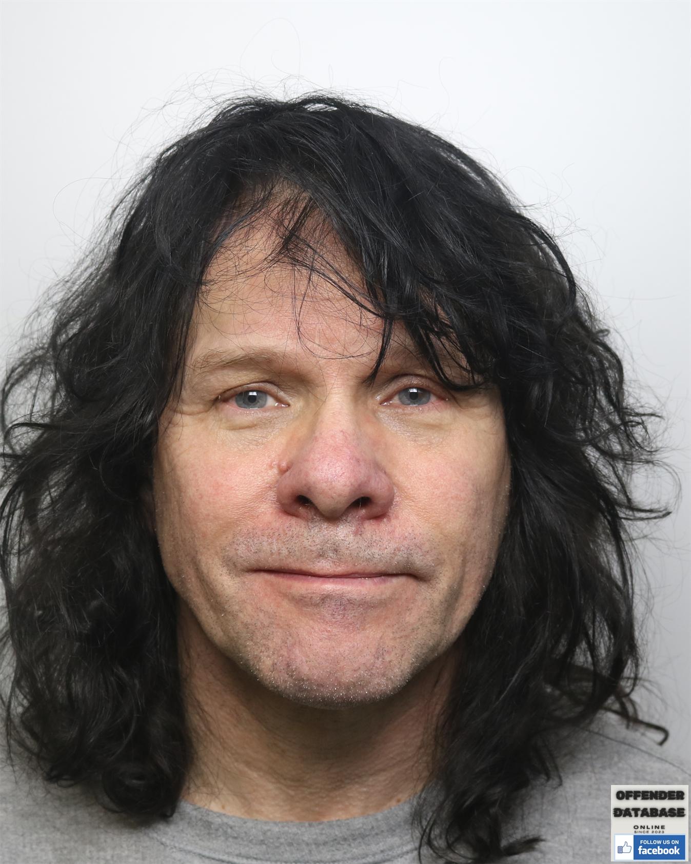 Malcolm Shipman paedophile sex offender - Wakefield