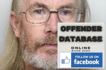 Mark Best paedophile child sex offender