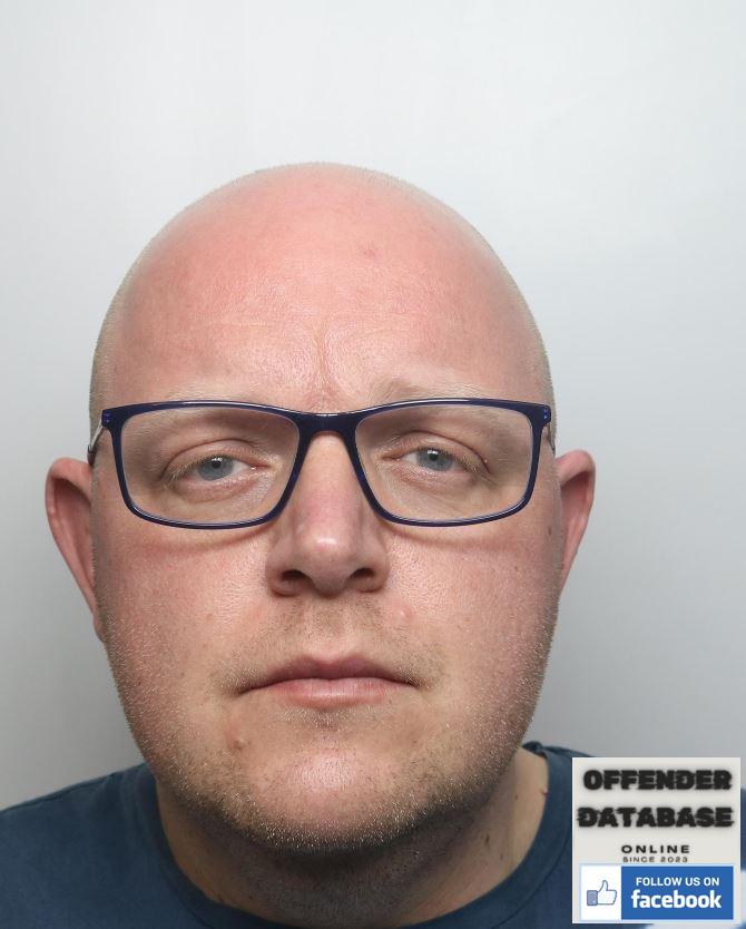 Mark Gadsby paedophile child sex offender