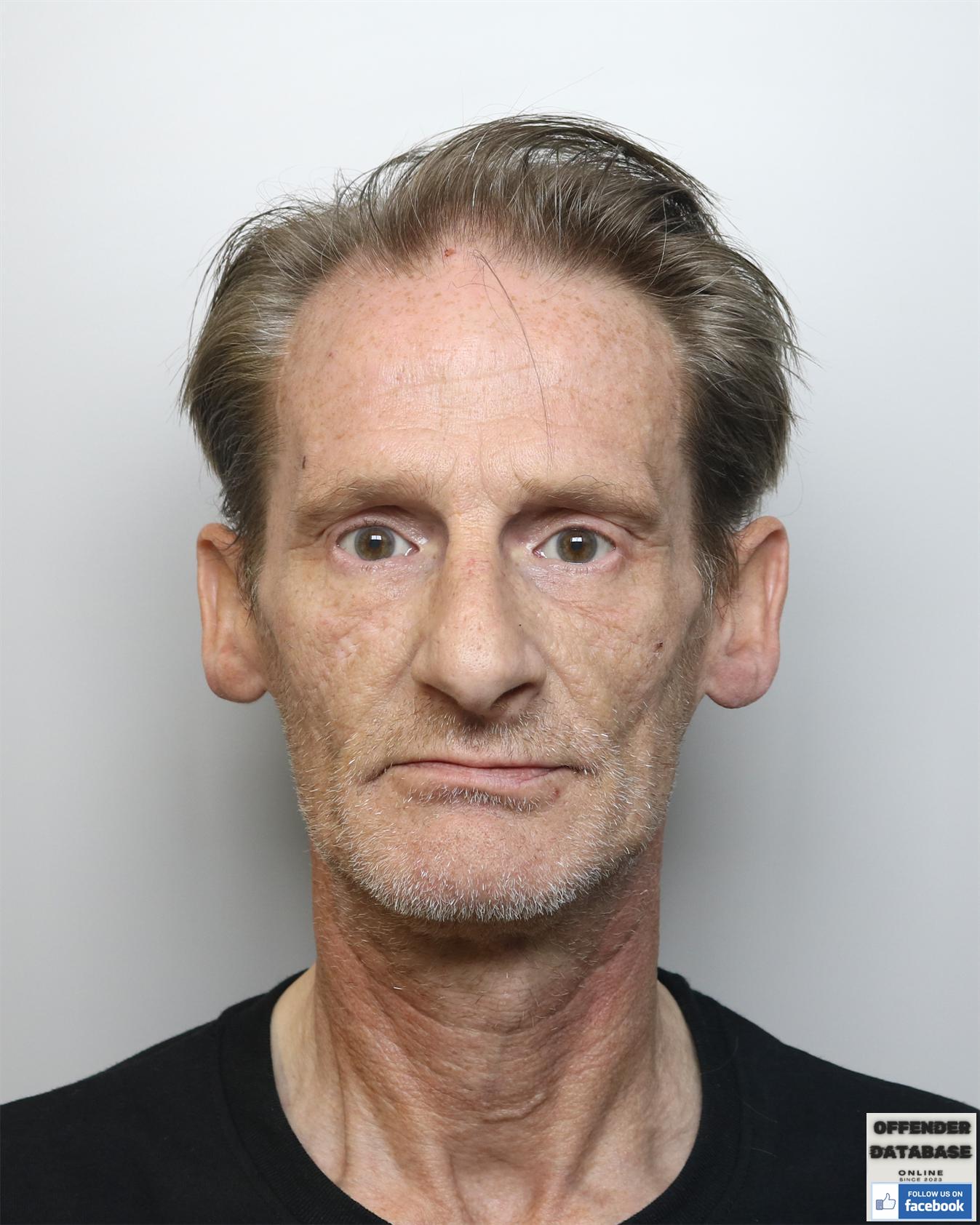 Mark Hutchinson-Schofield paedophile sex offender