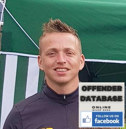 Mark McAuley paedophile child sex offender