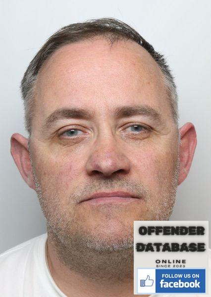 Martin Brett paedophile child sex offender