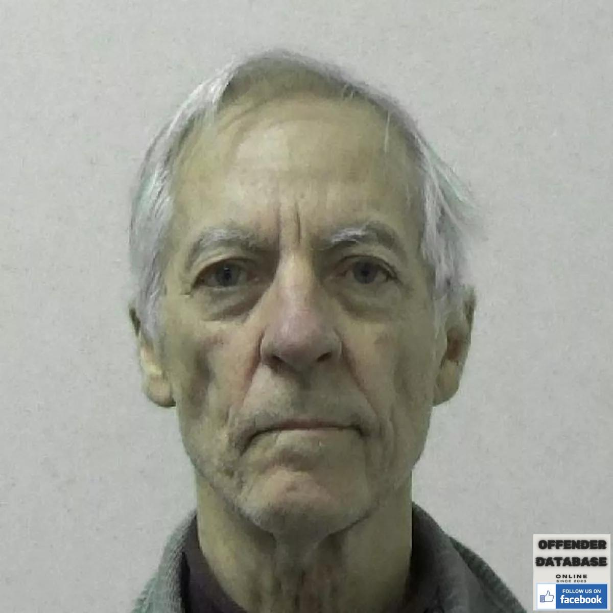 Martin Fisher paedophile child sex offender