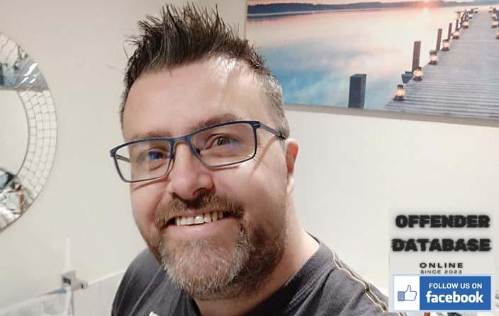 Martin Tyrrell paedophile child sex offender