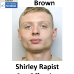 Matthew Brown Shirley Rapist Sex Offender