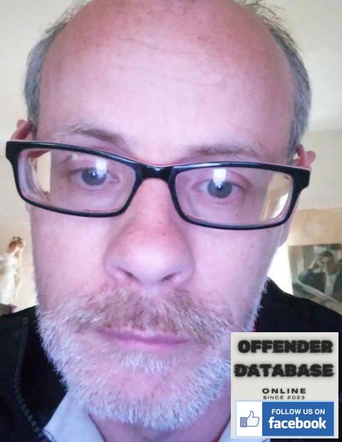 Matthew Hodgkiss paedophile child sex offender