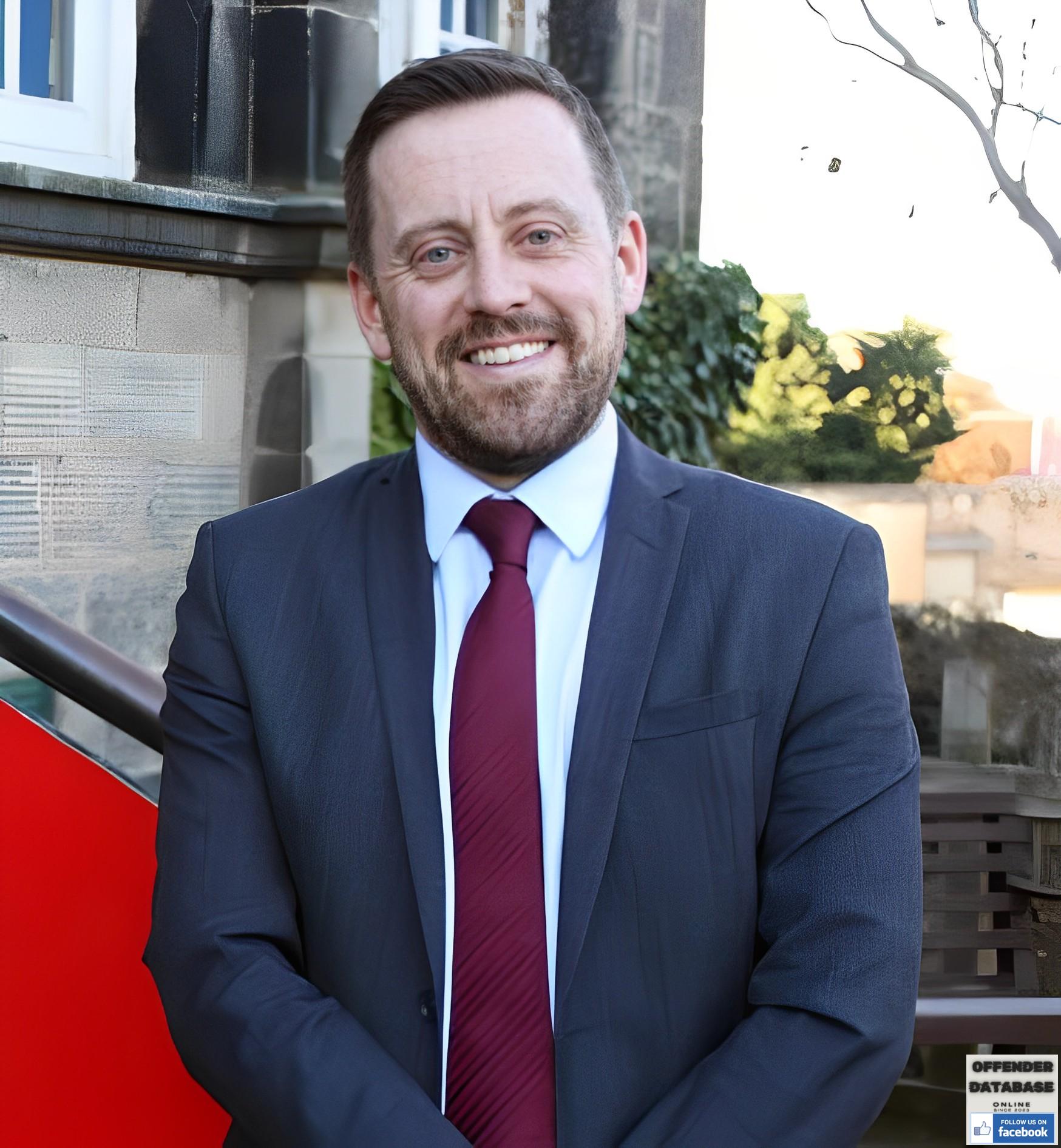 Matthew Shillito paedophile sex offender - Harrogate