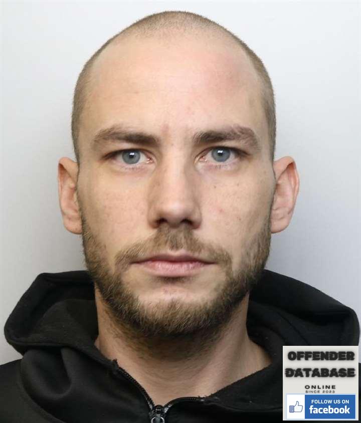 Maxim Rowan-Moy paedophile sex offender