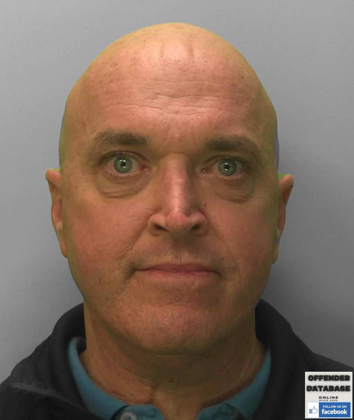 Michael Coburn - Billingshurst paedophile