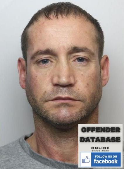 Michael Dawson paedophile child sex offender