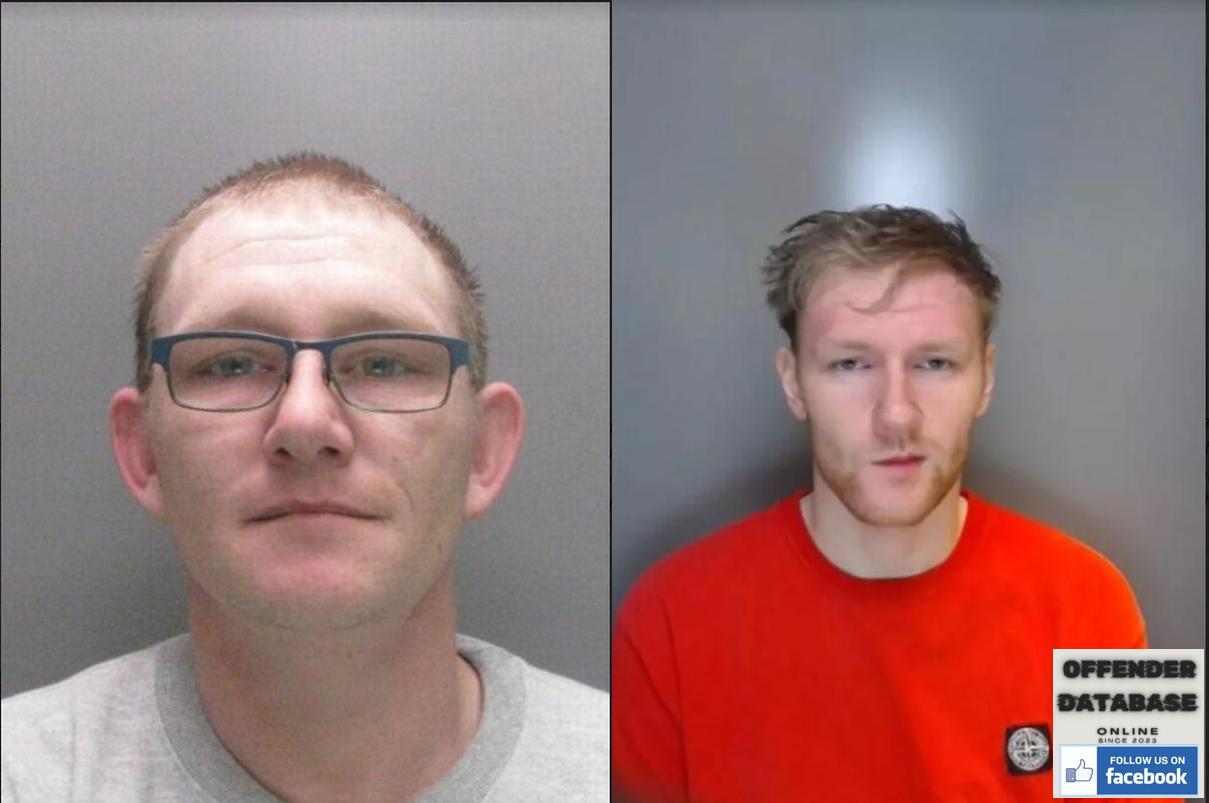 Michael Dent and Jack Dent-Bradley paedophiles