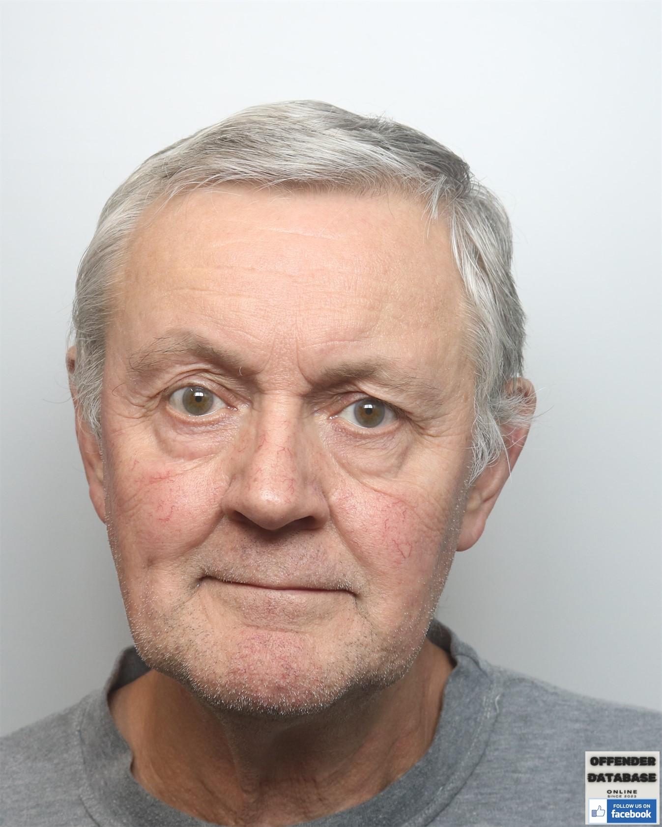 Michael Frank Shallcross paedophile sex offender