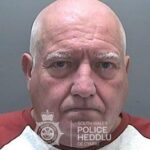 Michael James paedophile child sex offender