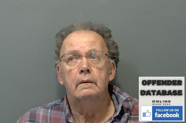 Michael Johnson paedophile sex offender - Dunstable