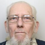 Michael Leonard Roberts paedophile sex offender - Northampton
