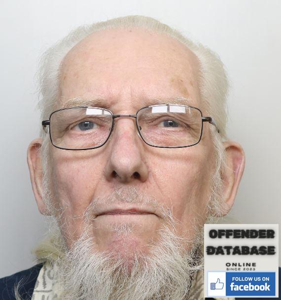Michael Leonard Roberts paedophile sex offender - Northampton Michael Leonard Roberts paedophile sex offender - Northampton