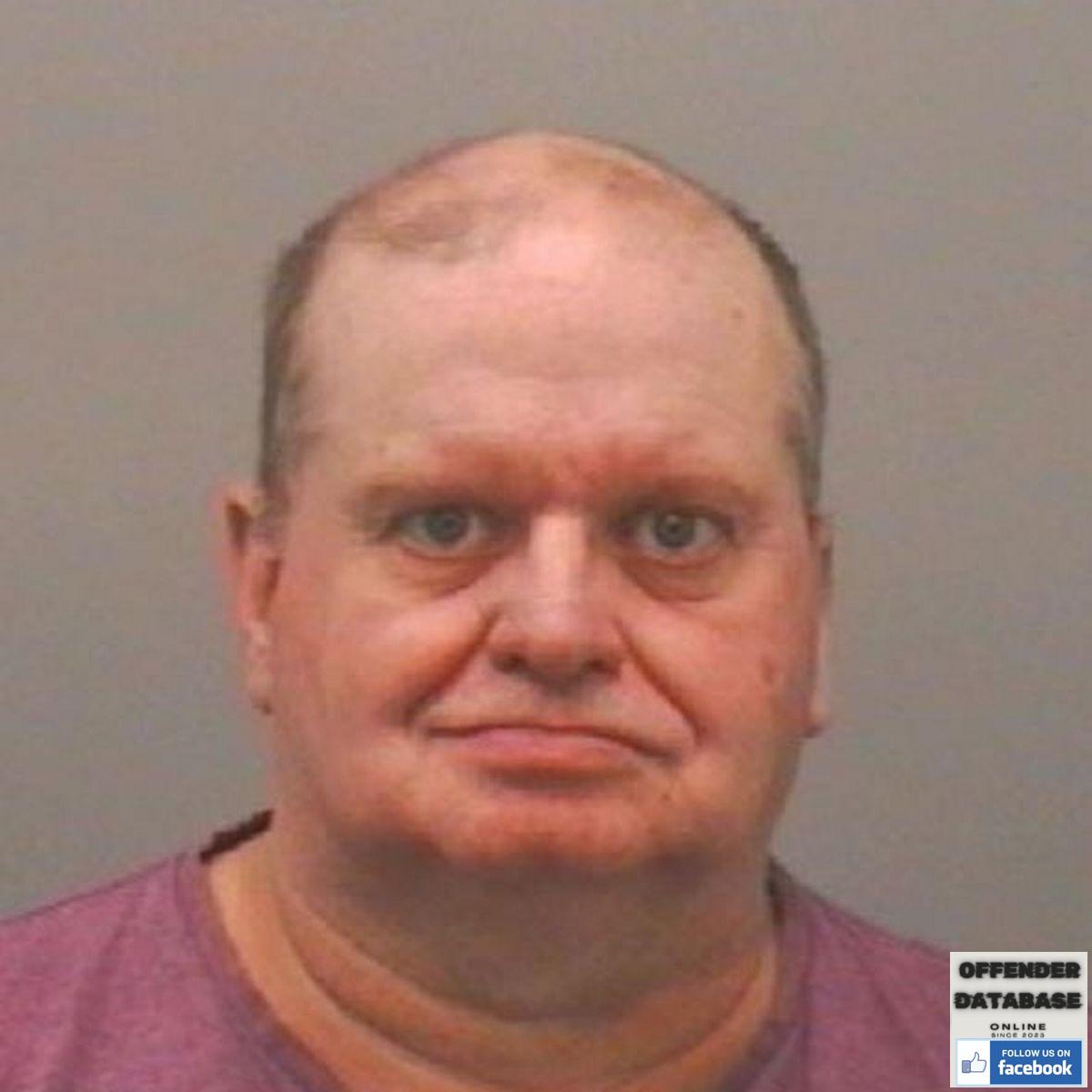 Michael Minchell paedophile sex offender - Gateshead