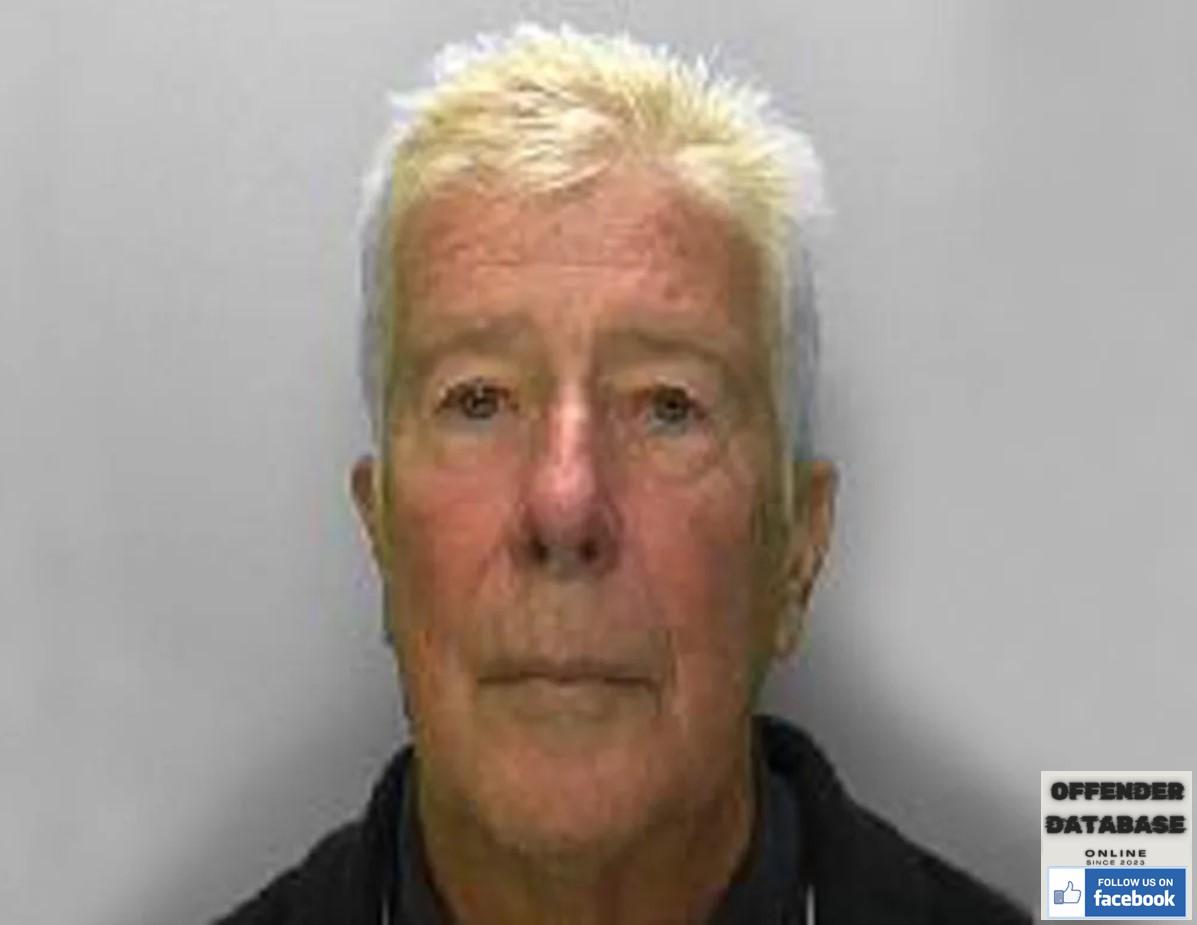 Michael Porteous paedophile child sex offender