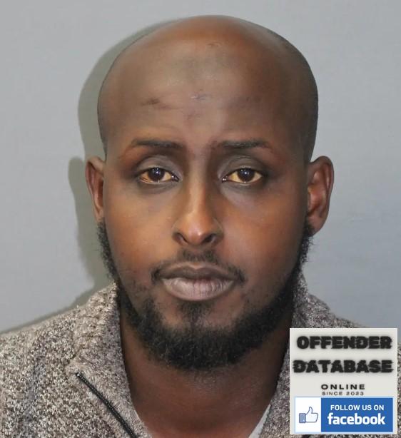 Mohamed Iidow rapist sex offender murderer