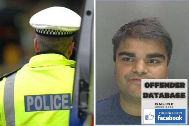 Mohammed Sahinur paedophile sex offender - Watford