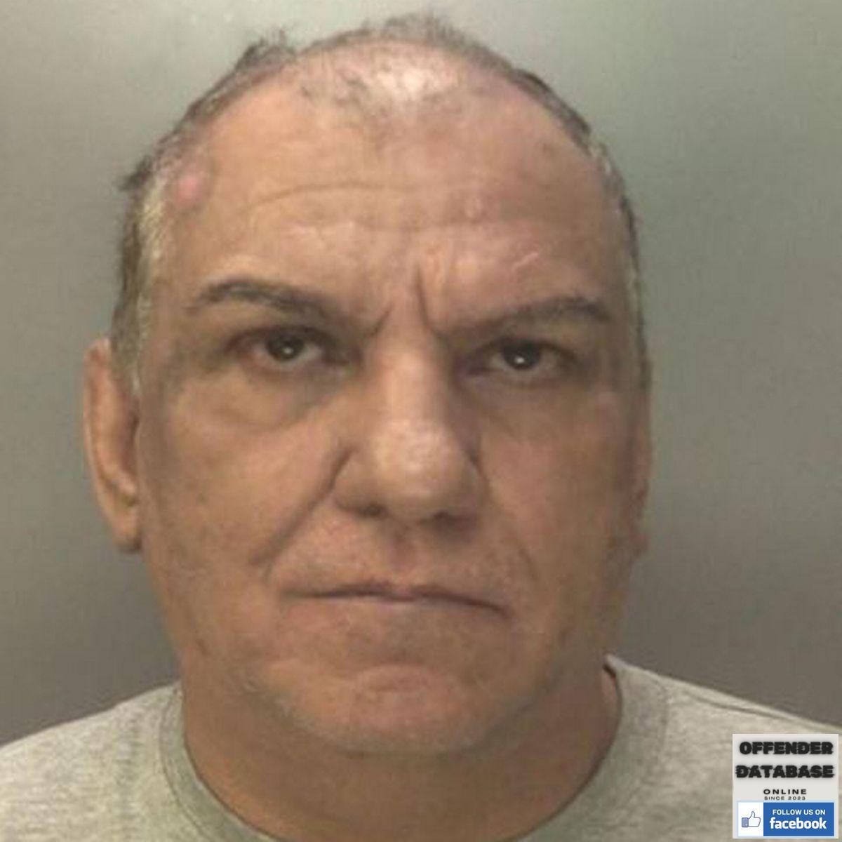 Mohammed Zubair Erdington paedophile child sex offender