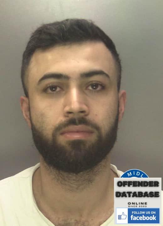 Muhammad Taimoor paedophile sex offender - Yardley