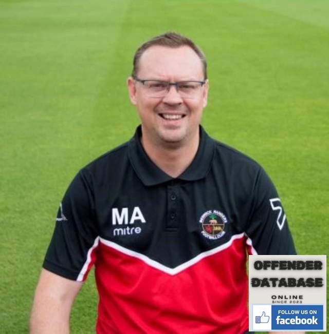 Myles Allan Dunfermline sex offender