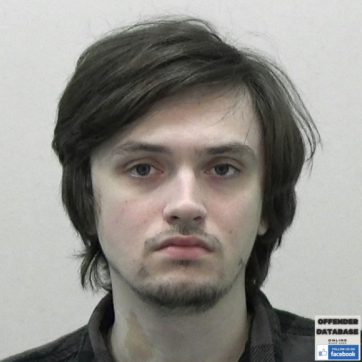 Nathan Stephen paedophile sex offender - Gateshead