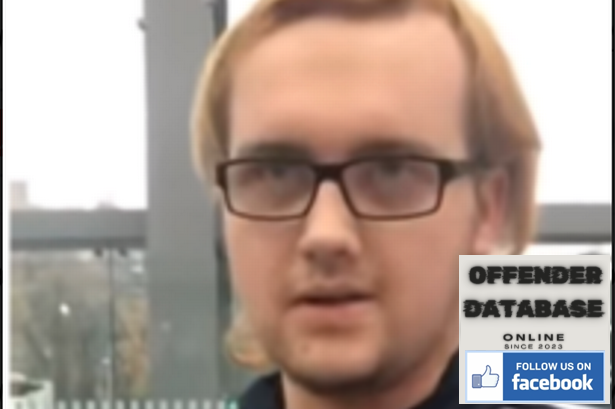 Nathan Whitelaw paedophile child sex offender