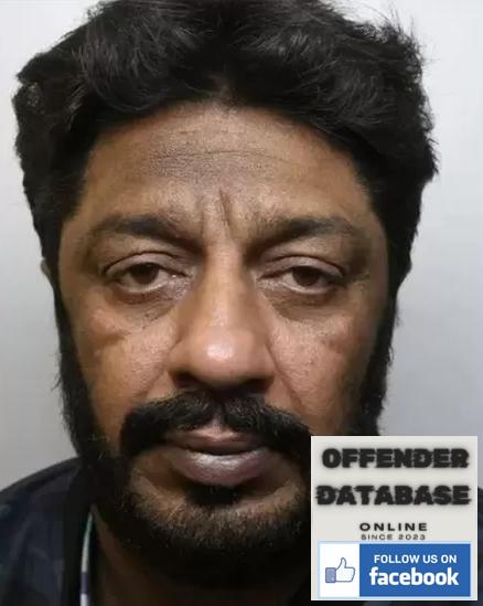 Naveed Ansari paedophile child sex offender