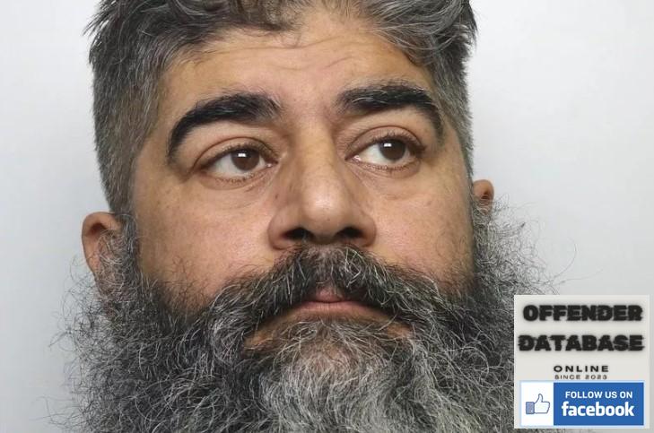 Naveed Khawaja rapist sex offender