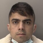 Naweed Nasery paedophile sex offender - Exeter