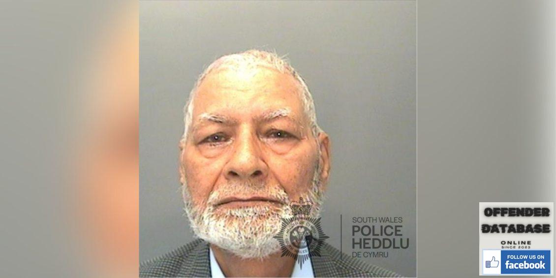 Nazir Ahmed paedophile child sex offender