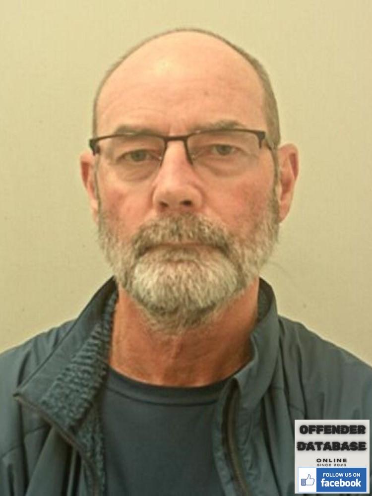Neil Kinney paedophile child sex offender
