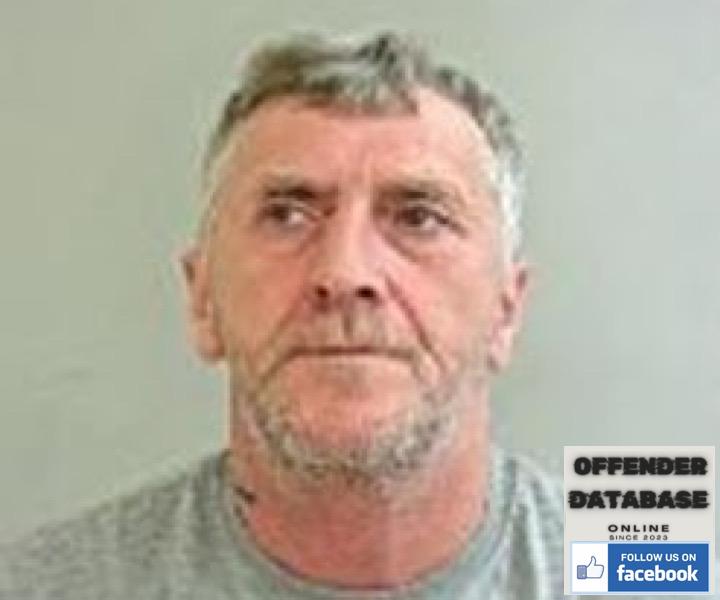 Neil McEvoy rapist sex offender