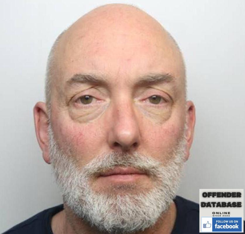 Neil Shorter sexual offender