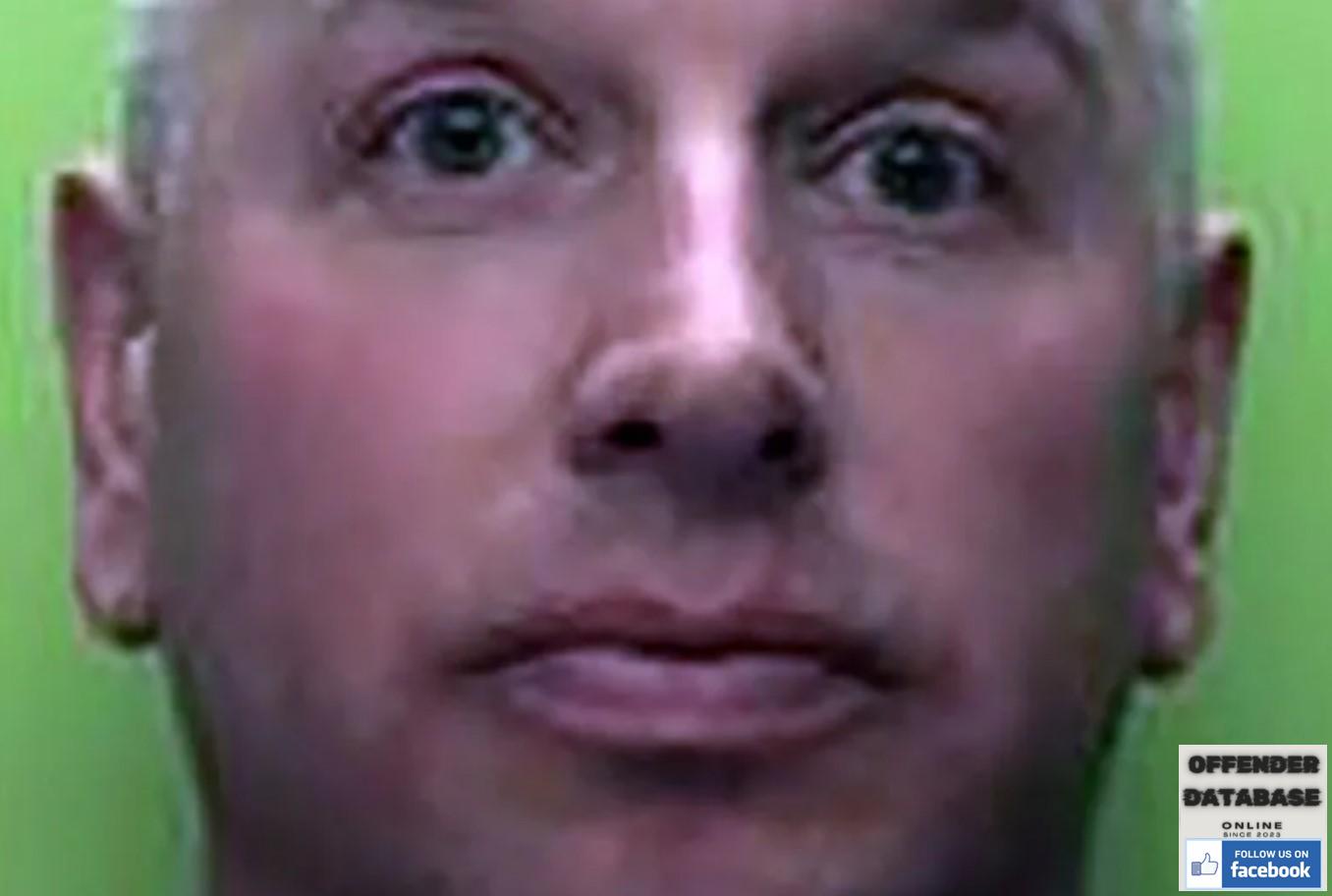 Neil Spencer paedophile child sex offender