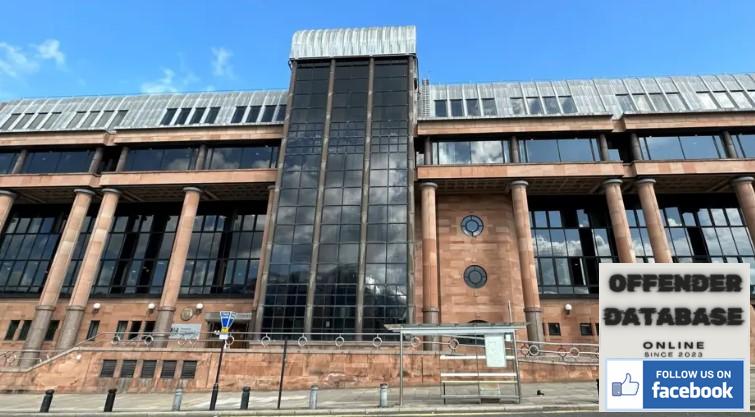 Neil Thompson paedophile sex offender - Medomsley