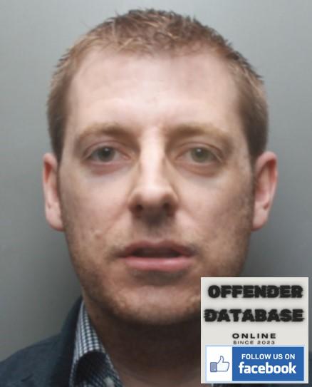 Nicholas Clayton paedophile sex offender - Hoylake